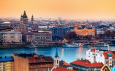 Будапешт, Венгрия из Краснодара